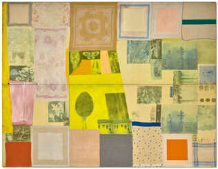 ROBERT RAUSCHENBERG (1925-2008)