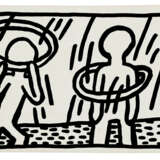 KEITH HARING (1958-1990) - Foto 1