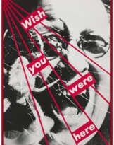 BARBARA KRUGER (B. 1945)