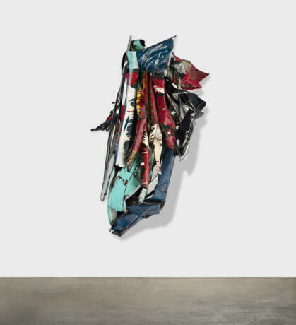 JOHN CHAMBERLAIN (1927-2011) - photo 2