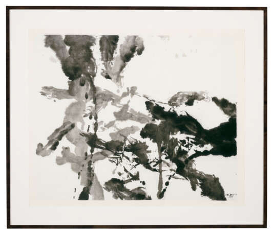 ZAO WOU-KI (1920-2013) - photo 2