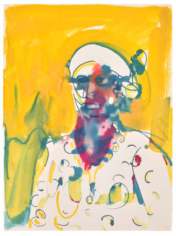 ROMARE BEARDEN (1911-1988) - Foto 1