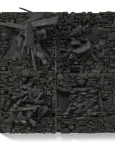 LEONARDO DREW (B. 1961)