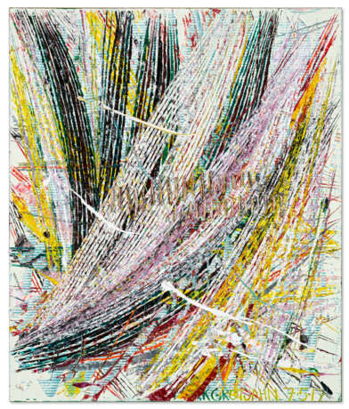 MARK GROTJAHN (B. 1968) - photo 1