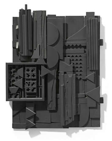 LOUISE NEVELSON (1899-1988) - фото 1