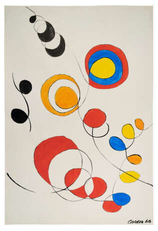 ALEXANDER CALDER (1898-1976) - фото 1