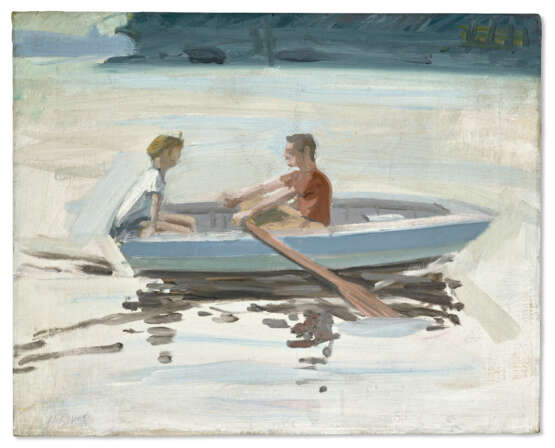 ALEX KATZ (B. 1927) - photo 1