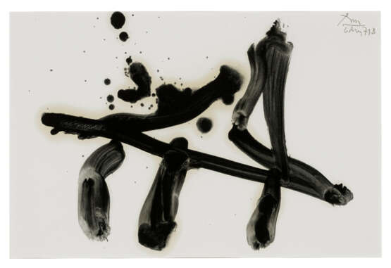 ROBERT MOTHERWELL (1915-1991) - photo 1