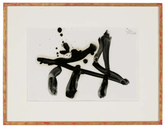 ROBERT MOTHERWELL (1915-1991) - photo 2