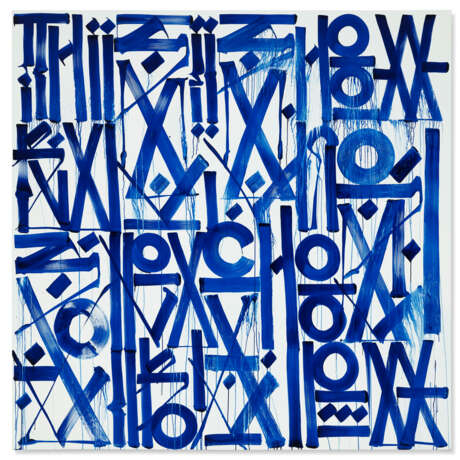 RETNA (B. 1979) - Foto 1