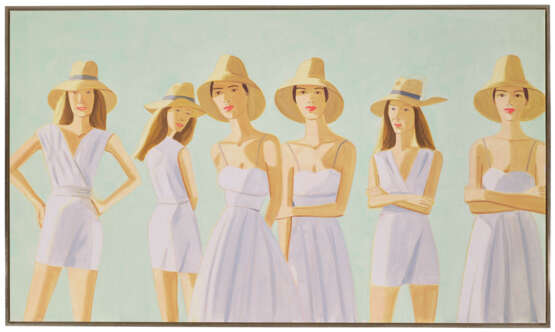 ALEX KATZ (B. 1927) - photo 2