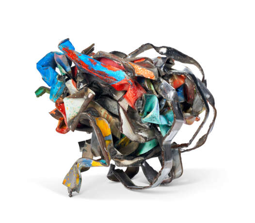 JOHN CHAMBERLAIN (1927-2011) - Foto 1