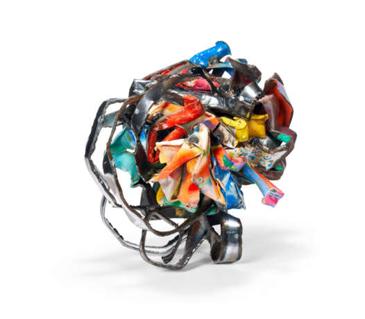 JOHN CHAMBERLAIN (1927-2011) - photo 2