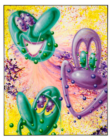 KENNY SCHARF (B. 1958) - photo 1