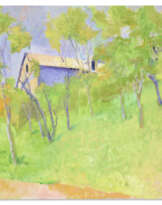 WOLF KAHN (1927-2020)