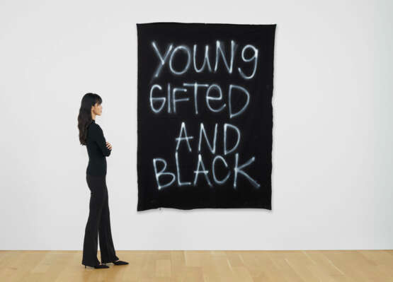 RASHID JOHNSON (B. 1977) - Foto 3