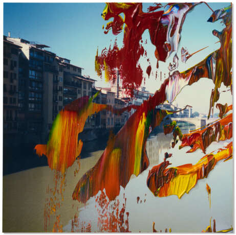 GERHARD RICHTER (B. 1932) - Foto 1