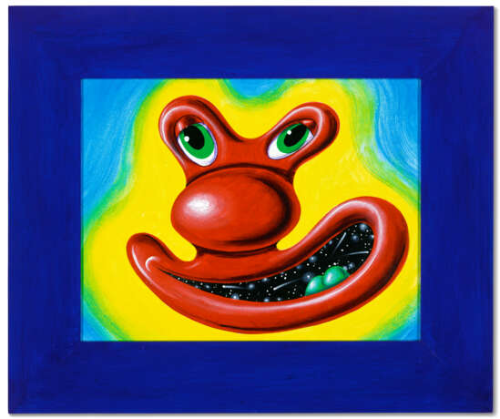 KENNY SCHARF (B. 1958) - Foto 1