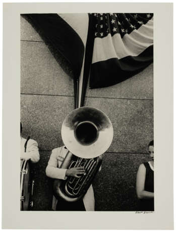 ROBERT FRANK (1924–2019) - Foto 1