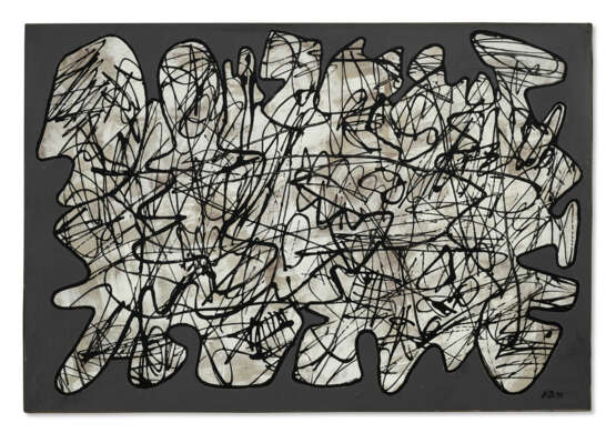 JEAN DUBUFFET (1901-1985) - photo 1