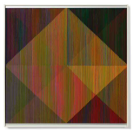 CARLOS CRUZ-DIEZ (1923-2019) - Foto 1