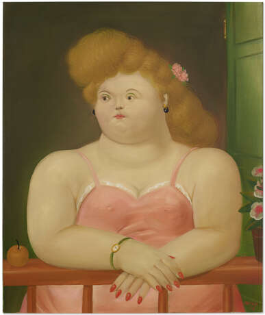 FERNANDO BOTERO (1932-2023) - Foto 1