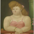 FERNANDO BOTERO (1932-2023) - Аукционные цены