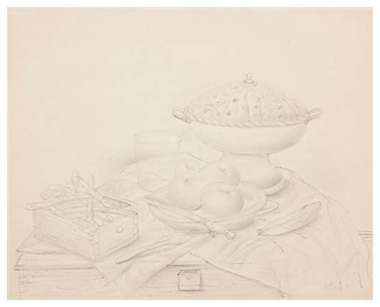 FERNANDO BOTERO (1932-2023) - Foto 1