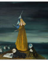 BRIDGET TICHENOR (1917-1990)