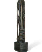 Oak wood. AGUST&#205;N C&#193;RDENAS (1927-2001)