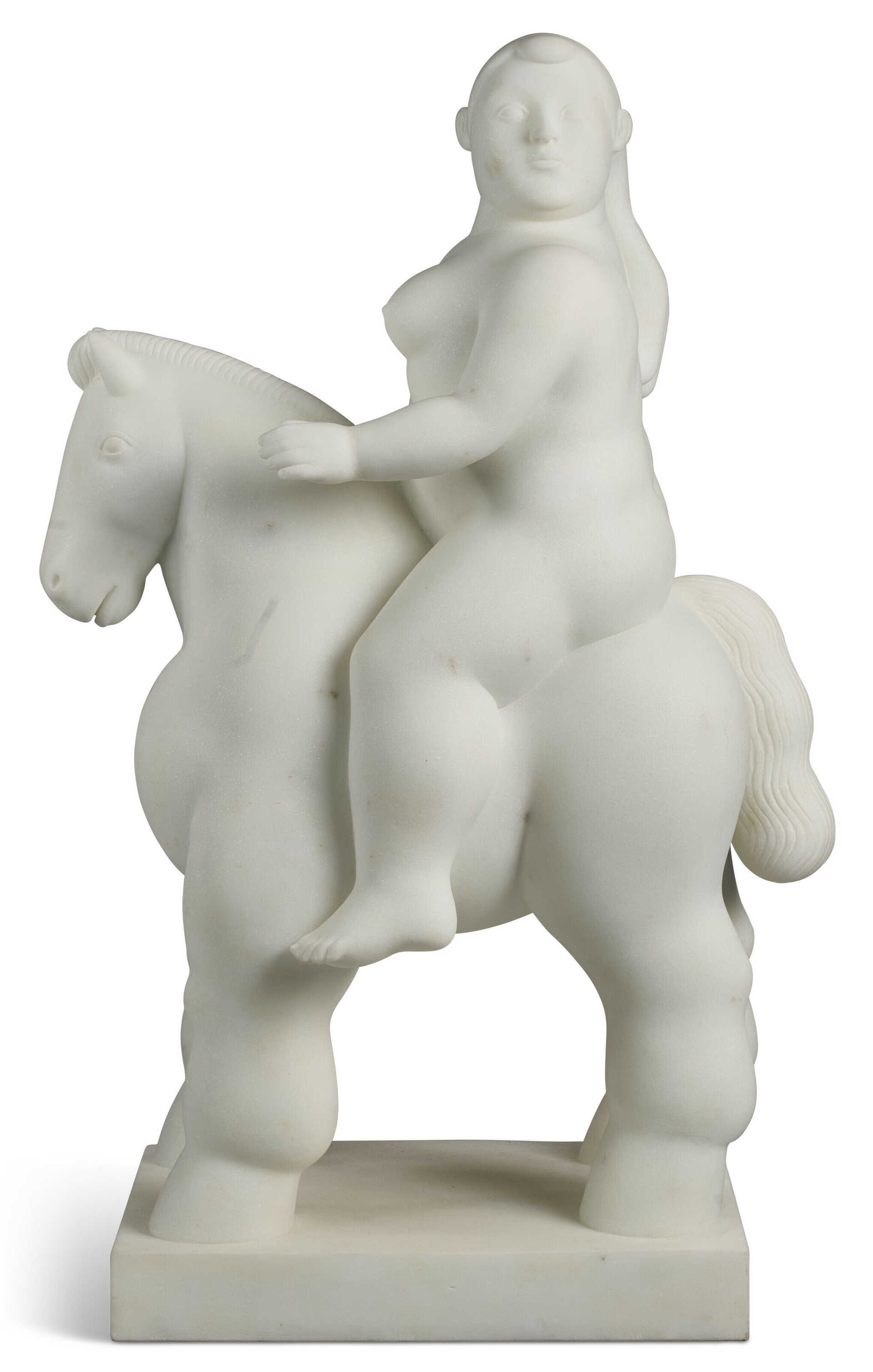 FERNANDO BOTERO (1932-2023)