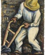 Mexique. DIEGO RIVERA (1886-1957)