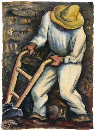 DIEGO RIVERA (1886-1957) - photo 1