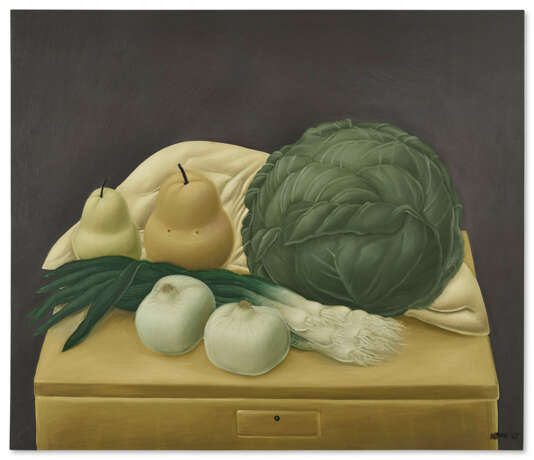 FERNANDO BOTERO (1932-2023) - photo 1