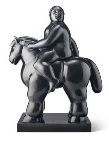 FERNANDO BOTERO (1932-2023) - photo 1