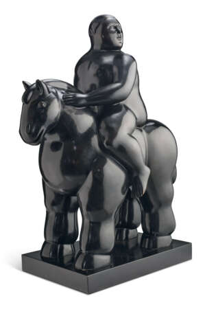 FERNANDO BOTERO (1932-2023) - Foto 2