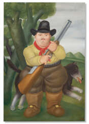 FERNANDO BOTERO (1932-2023)