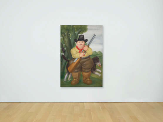 FERNANDO BOTERO (1932-2023) - photo 4