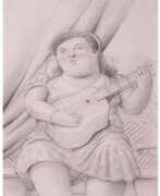 Graphit. FERNANDO BOTERO (1932-2023)