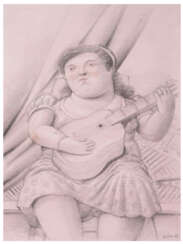 FERNANDO BOTERO (1932-2023)