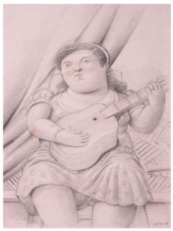 FERNANDO BOTERO (1932-2023) - Foto 1