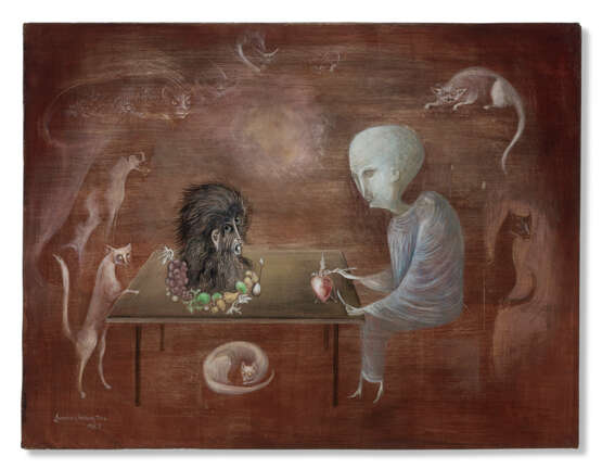 LEONORA CARRINGTON (1917-2011) - Foto 1