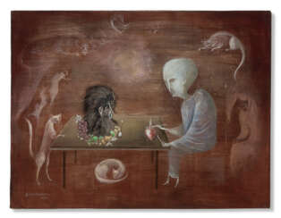 LEONORA CARRINGTON (1917-2011)