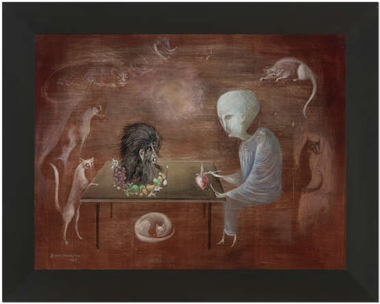 LEONORA CARRINGTON (1917-2011) - Foto 2