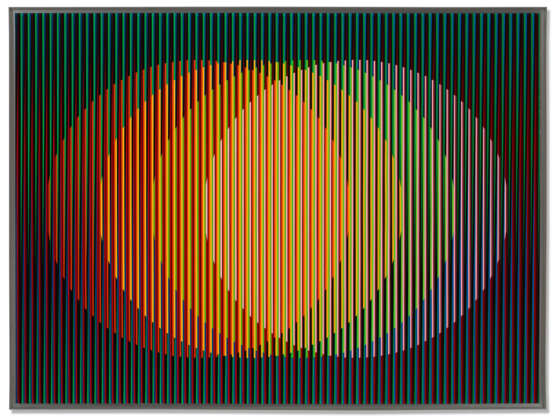 CARLOS CRUZ-DIEZ (1923-2019) - photo 1