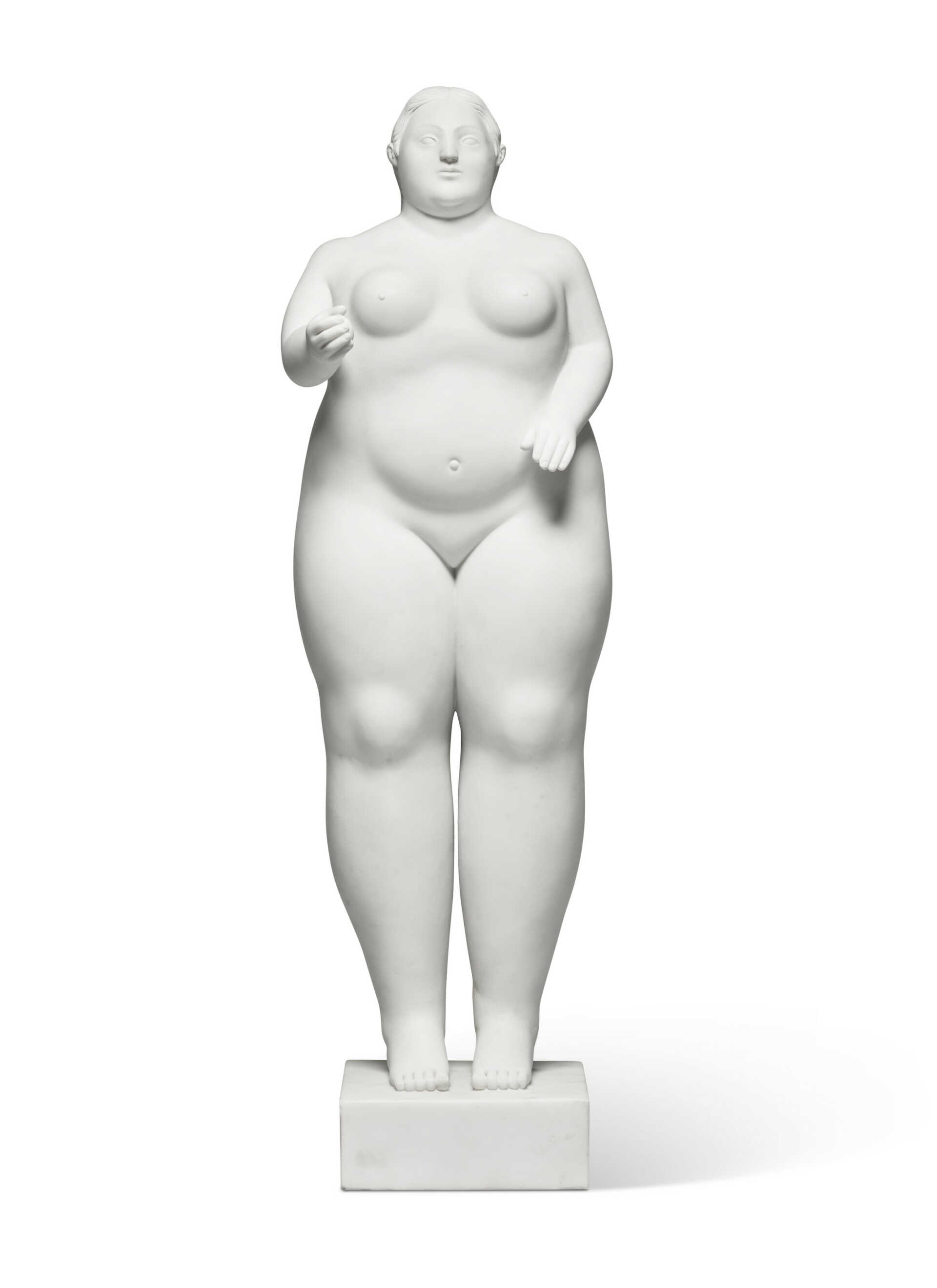 FERNANDO BOTERO (1932-2023)