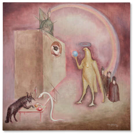 LEONORA CARRINGTON (1917-2011) - photo 1