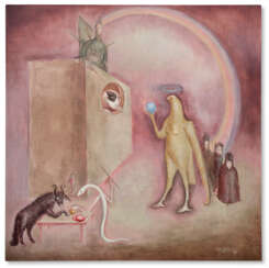 LEONORA CARRINGTON (1917-2011)