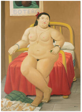 FERNANDO BOTERO (1932-2023) - фото 1