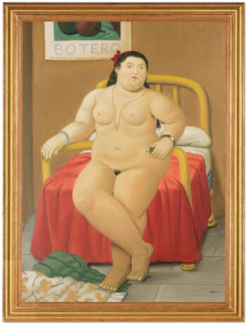 FERNANDO BOTERO (1932-2023) - Foto 2